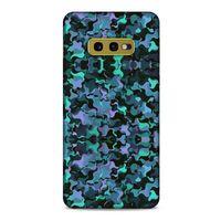 Kamuflaj 02 Samsung Galaxy S10e Kılıf Silikon Kapak