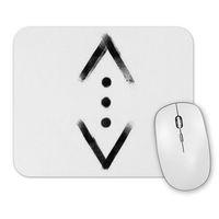 Cukur Dövme İllustrasyon Mouse Pad
