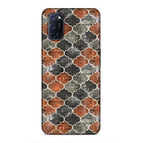 Oppo A72 Uyumlu Kılıf Romans (19) Kılıfları Maça