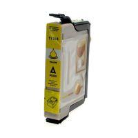 Epson T1284 Sarı Muadil Kartuş