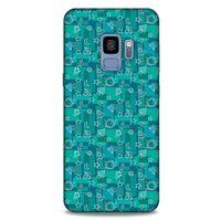 Spacex (34) Tema Slim Armor Kılıf Samsung Galaxy S9 Kılıf