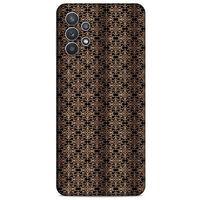 Lopard Samsung Galaxy A32 Uyumlu Kılıf Gömlek (24) Darbe Emici Kılıf