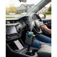 5in1 Araç Nemlendirici