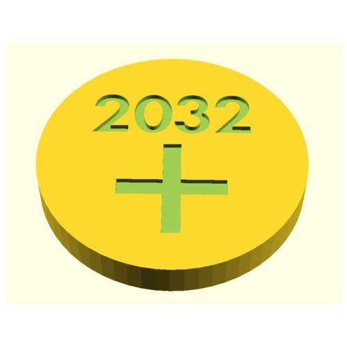 Özelleştirilebilir Düğme Pil Modeli (Bu ürün Sadece Plastik parçadır - Almadan Önce Soru Sorabilirsiniz)