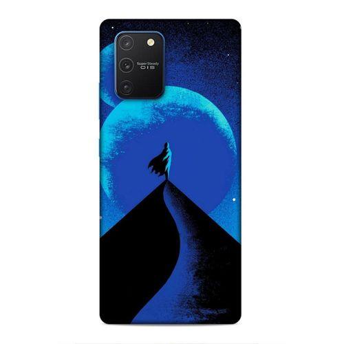Samsung Galaxy S10 Lite Uyumlu Kılıf BMovie (3) Kapak Dune