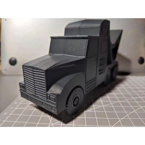 Kamyon Stil Kontrolcü Standı (Bu ürün Sadece Plastik parçadır - Almadan Önce Soru Sorabilirsiniz)