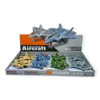 526-R01 - SÜRTMELİ PERVANELİ UÇAK 8