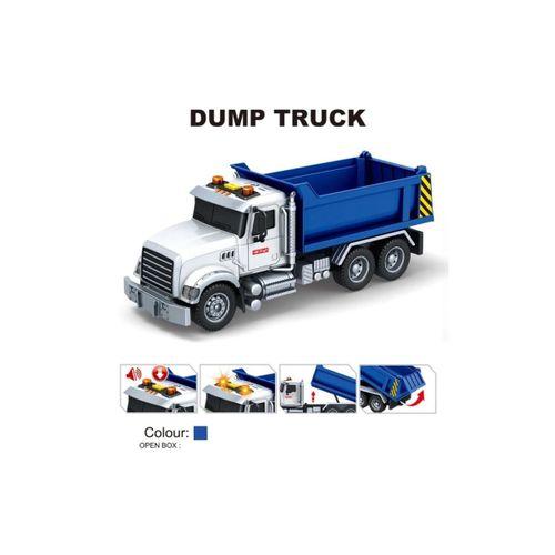 666-10R 1 14 SÜRTMELİ PİLLİ IŞIKLI KAMYON