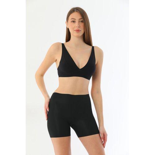Siyah Mı 2703 Lazer Kesim İz Yapmaz Hayalet Boxer