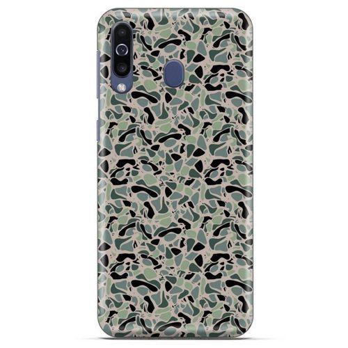 Kamuflaj 31 Alcatel 1S Kılıf Silikon Kapak
