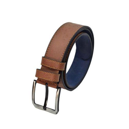 Erkek Suni Deri Kemer Jeans Pantolon İçin BGL-ST04519