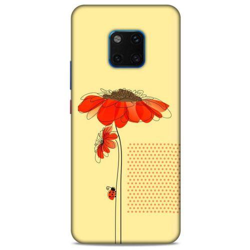 Botanix 96 Huawei Mate 20 Pro Kılıf Silikon Kapak