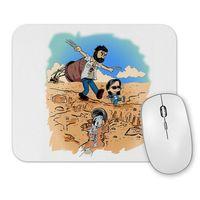 LOGAN  LAURA Mouse Pad