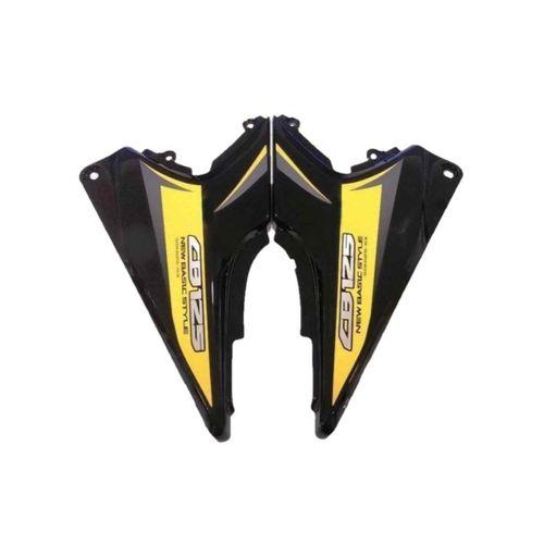 HONDA Honda Ace 125 Uyumlu Yan Kapak Siyah