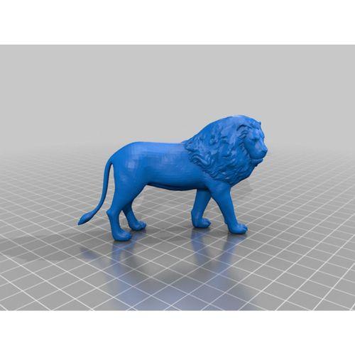 Aslan (Bu ürün Sadece Plastik parçadır - Almadan Önce Soru Sorabilirsiniz)