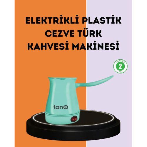 700 Watt Plastik Cezveli Elektrikli Kahve Makinesi