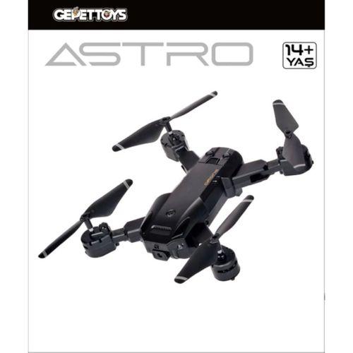 Eğitici Çocuk   S21 Astro Taşımalı Çantalı 720P Drone - Gepettoys