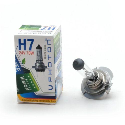 H7 24V Uyumlu 70W Standart Halojen