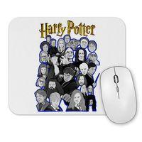 Harry Potter Karakter Kolaj Sanatları Mouse Pad