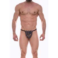 Erkek  Desenli String Çamaşır