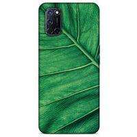 Lopard Oppo A92 Uyumlu Kılıf Bahar (23) Ultra Koruma Kılıfı Damar