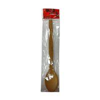 Poşetli 32 cm Kepçe Kaşık