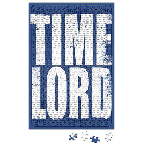 Doctor Who Time Lord Puzzle 240 Parça Yapboz