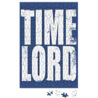 Doctor Who Time Lord Puzzle 240 Parça Yapboz