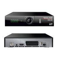 Redline S150 Kasalı HD Uydu Alıcı-Hdmı ve Scart Bağlantı Özellikli