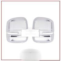 Volkswagen Crafter Uyumlu Ayna Kapağı -2017 Parça