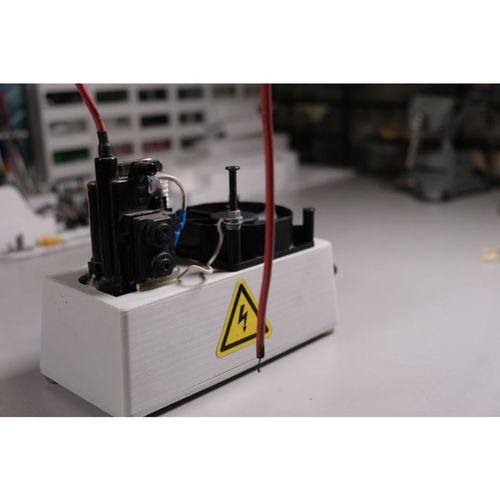 Yüksek Voltaj Güç Kaynağı Kapağı (Bu ürün Sadece Plastik parçadır - Almadan Önce Soru Sorabilirsiniz)