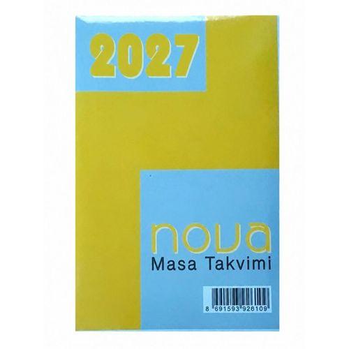 Nova Masa Takvimi 2027