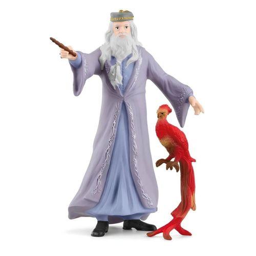 Çocuk Schleich Albus Dumbledore Fawkes 42637