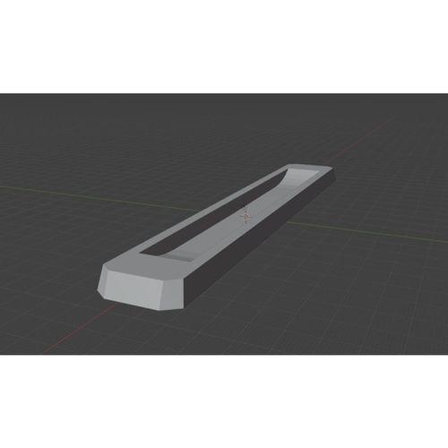 PSVita Ekran Standı 3D Baskı