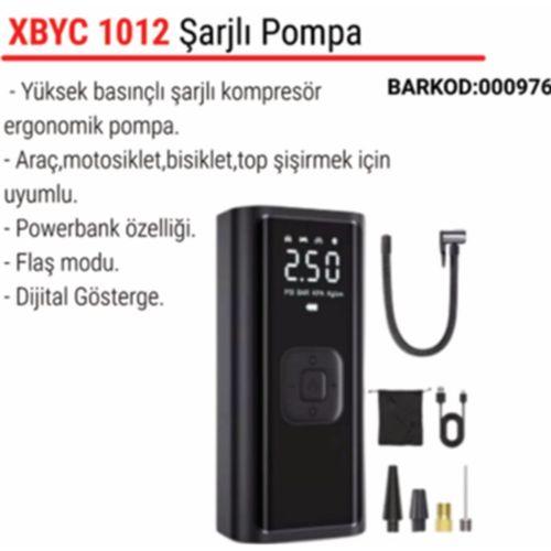 Pompa Elektrikli Xbyc 1012