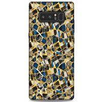 Ethnic Culture (73) Samsung Galaxy Note 8 Kılıf Silikon Kapak Desenli
