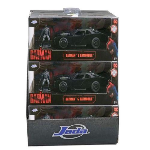 Nessiworld Batman Batmobile 2022 Comic Con Model Aracı