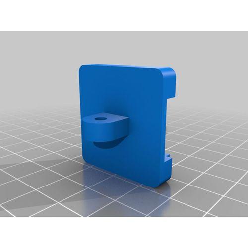 Basit PI Kamera Montajı - 5137532