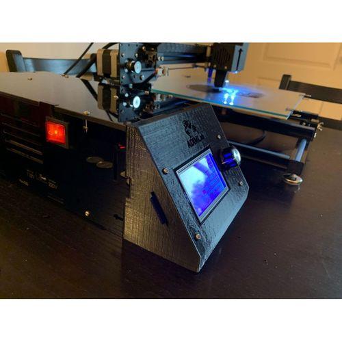 ADIMLab eğimli kontrol kutusu ön remiks - 3720943