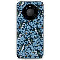 Lopard Huawei Mate 40 Pro Uyumlu Kılıf Botanix (59) Kılıf