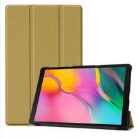 Galaxy T720 Tab S5E Zore Smart Cover Standlı 1-1 Kılıf