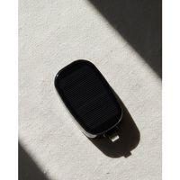 Mini Güneş Enerjili Powerbank Cep Tipi Acil Şarj Cihazı