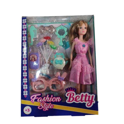 BETTY FASHİON STYLE BEBEK