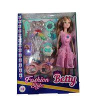 BETTY FASHİON STYLE BEBEK