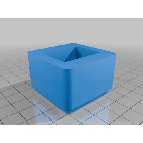 Gridfinity Sherline Tırtıllama Aparatı (Bu ürün Sadece Plastik parçadır - Almadan Önce Soru Sorabilirsiniz)