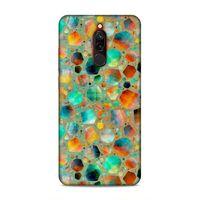 Xiaomi Redmi 8 Uyumlu Kılıf Utopia (26) Tpu Silikon Kılıf Su Yeşili