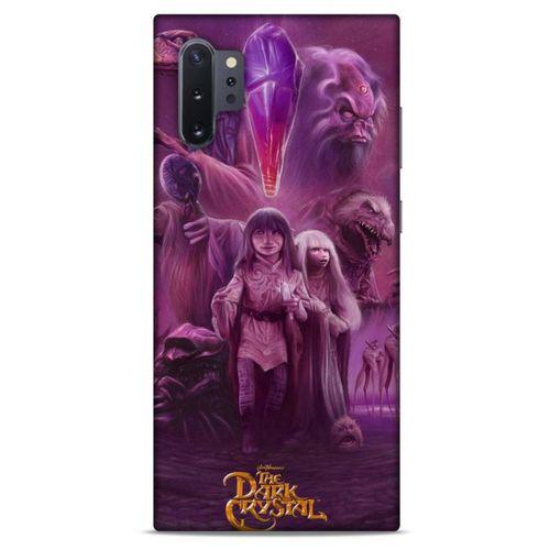 Samsung Galaxy Note 10 Plus Uyumlu Kılıf The Dark Crystal (13) Silikon Kap skekAyuk