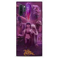 Samsung Galaxy Note 10 Plus Uyumlu Kılıf The Dark Crystal (13) Silikon Kap skekAyuk