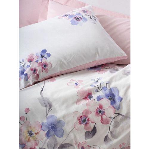 Cotton Box Cotton Box Nevresim Takımı Tek Kişilik Jayda Pembe