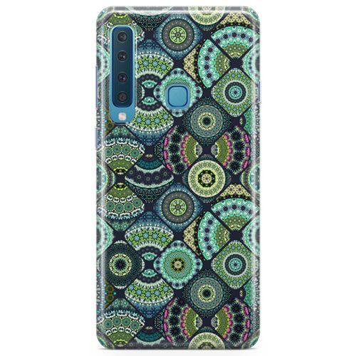 Samsung Galaxy A9 2018 Kılıf Hintoloji Arka Kapak Koruma Desenli Full Koruyucu